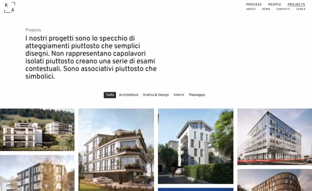 Logeeky - Mockup Progetto 0