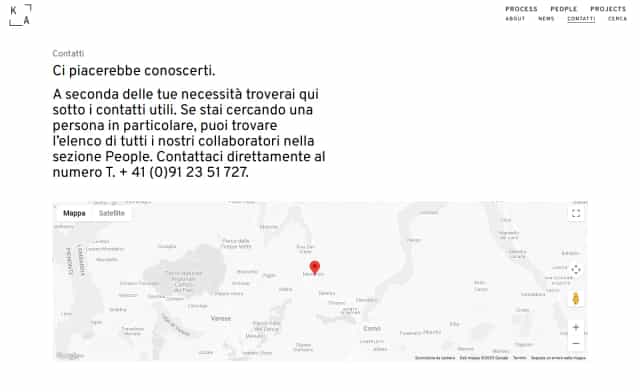 Logeeky - Mockup Progetto 0