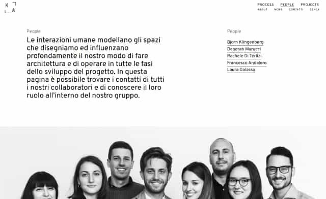 Logeeky - Mockup Progetto 7