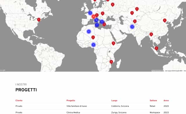 Logeeky - Mockup Progetto 5
