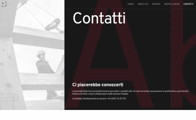 Logeeky - Mockup Progetto 3