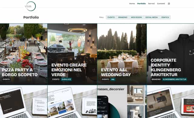 Logeeky - Mockup Progetto 5