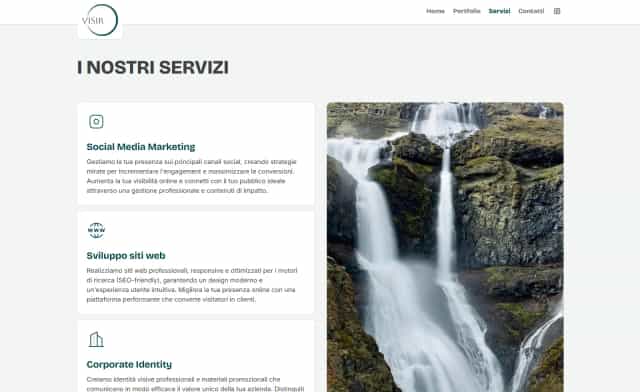 Logeeky - Mockup Progetto 3