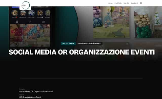 Logeeky - Mockup Progetto 1