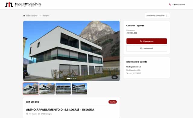 Logeeky - Mockup Progetto 6