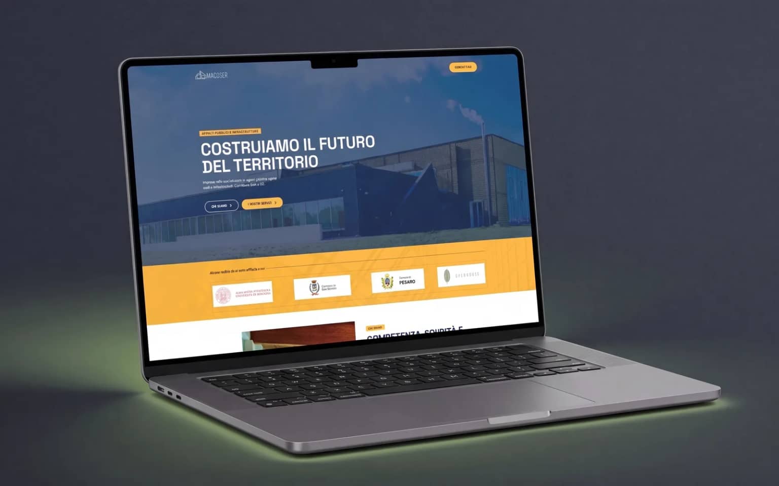 Esempio di lavoro realizzato da Logeeky: Gestione Google Ads