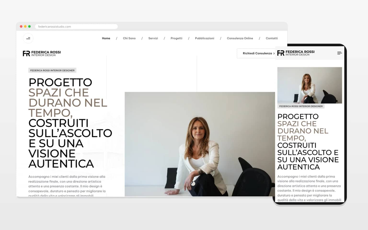 Federica Rossi Studio