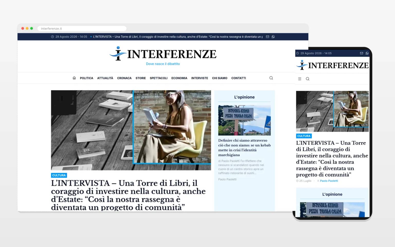 Interferenze