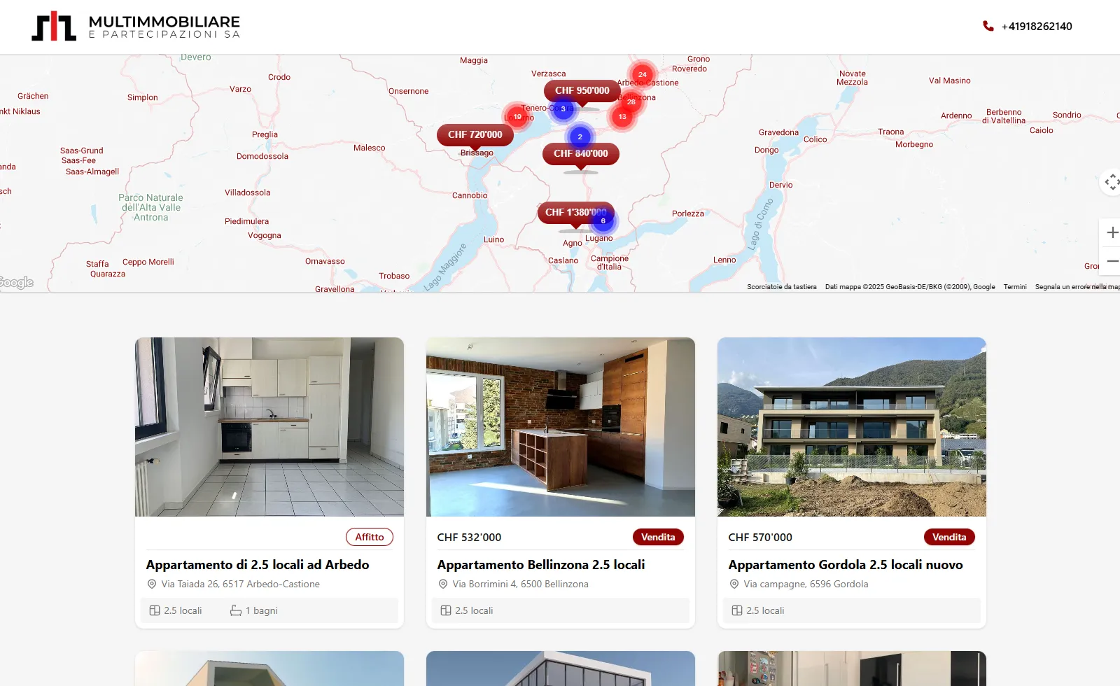 Multimmobiliare - screenshot 2