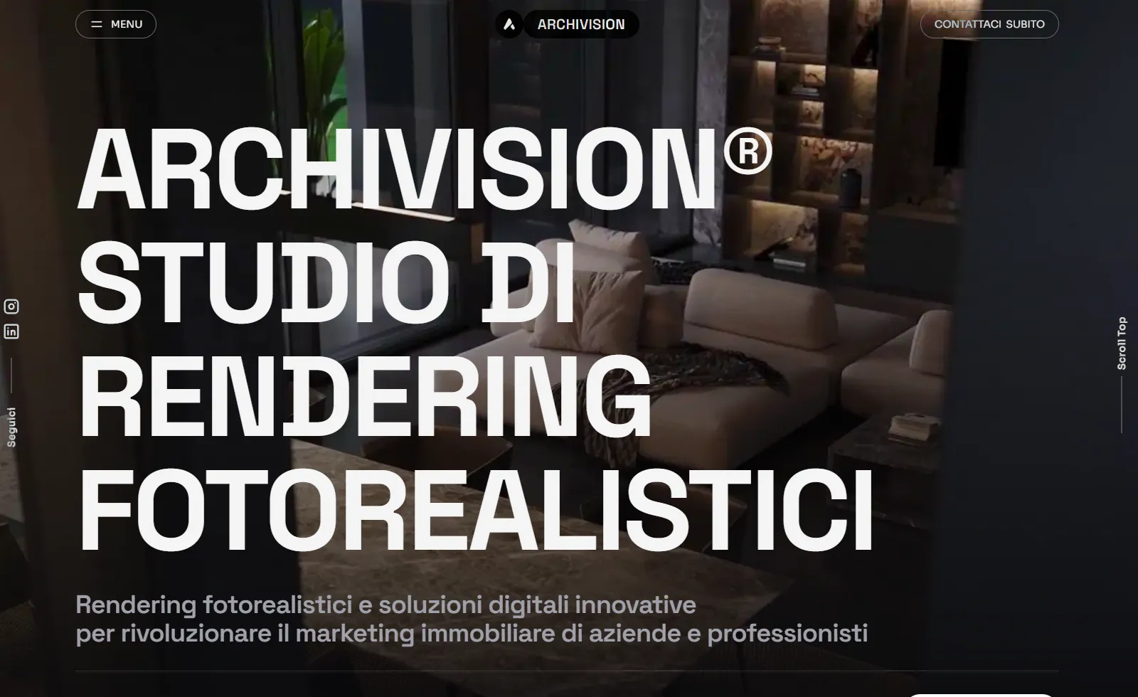 Archivision Studio - screenshot 1