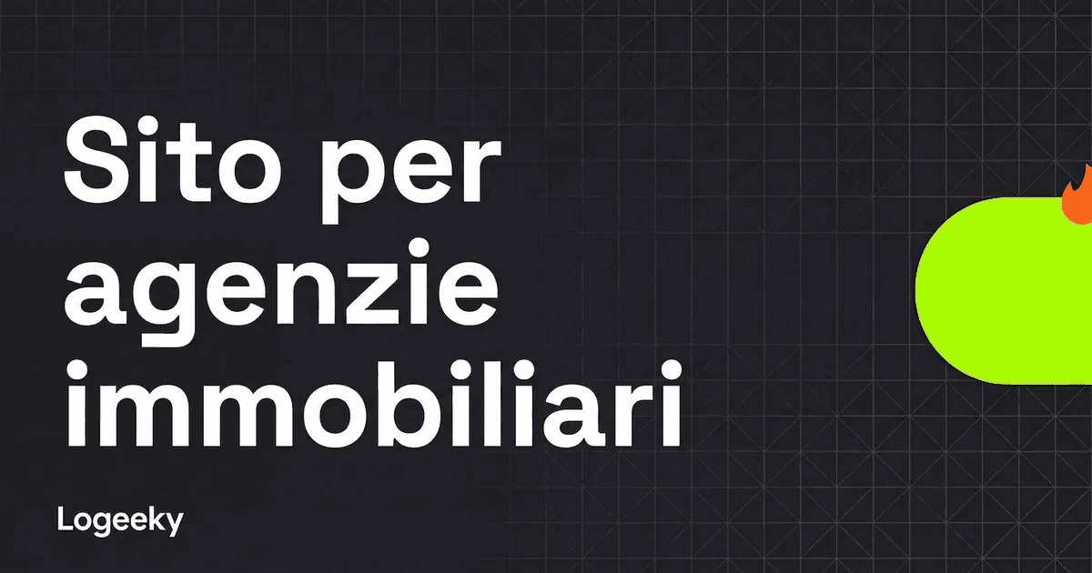 Sito web per agenzie immobiliari: cosa serve davvero