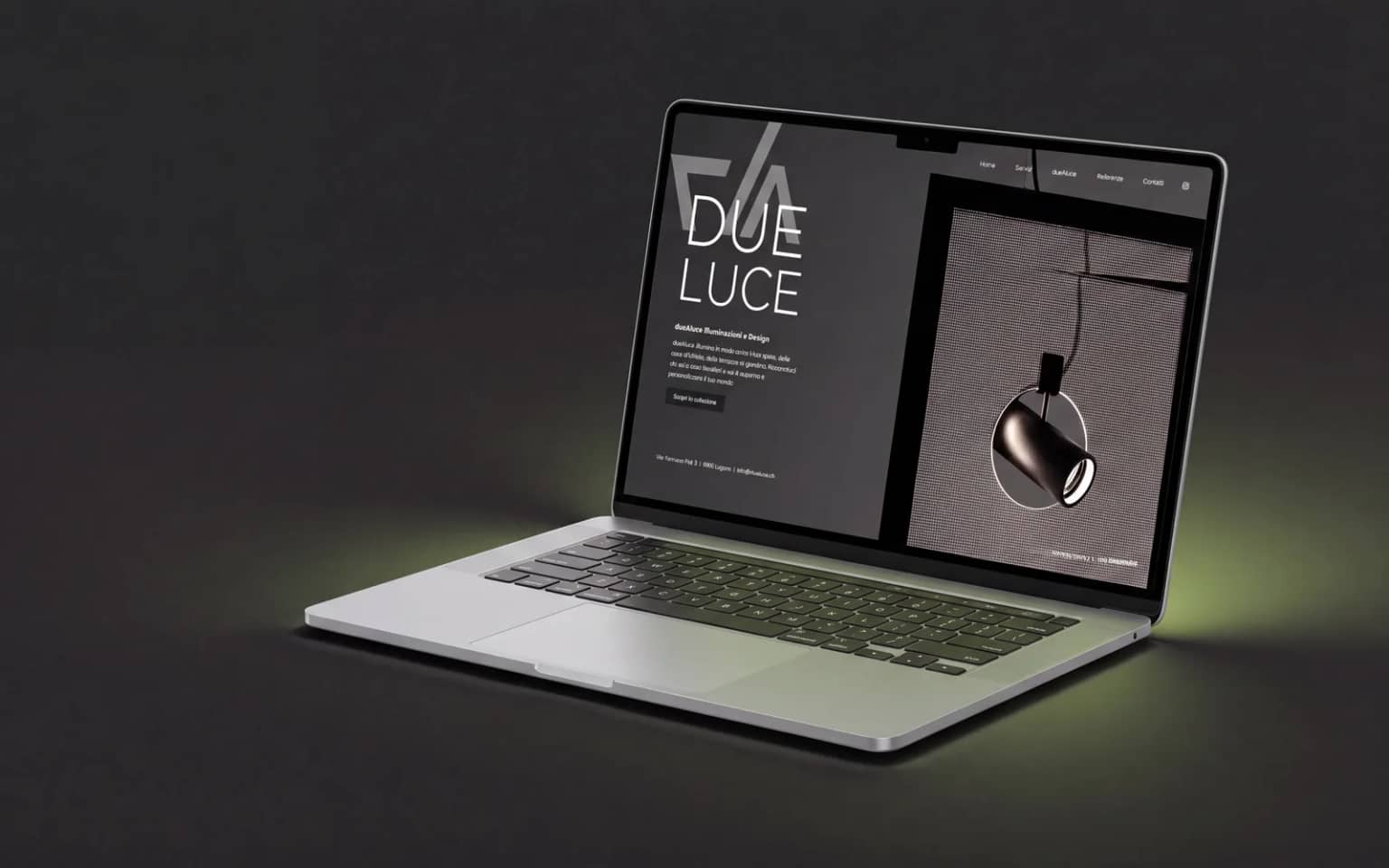 Esempio di lavoro realizzato da Logeeky: Manutenzione siti web